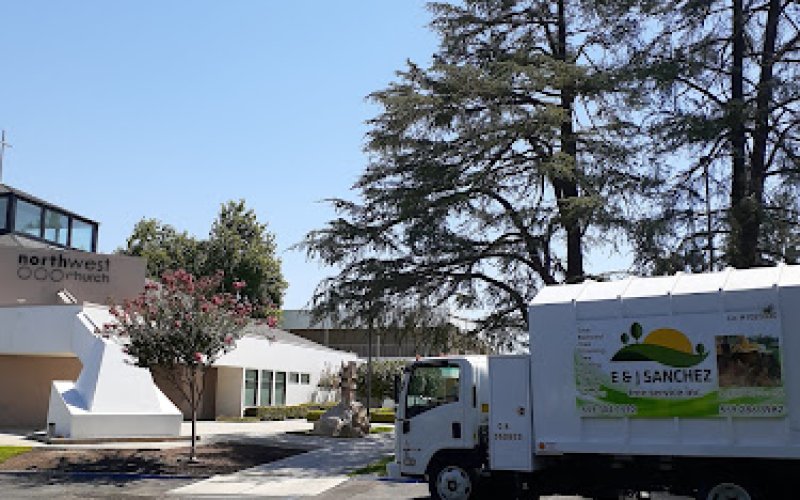 E & J Sanchez Tree Service