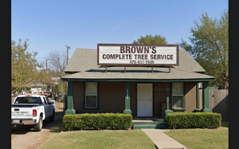 Brown's Complete Tree Service