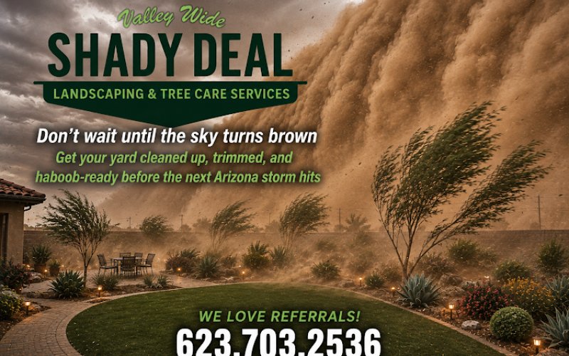 Shady Deal Tree Care Service