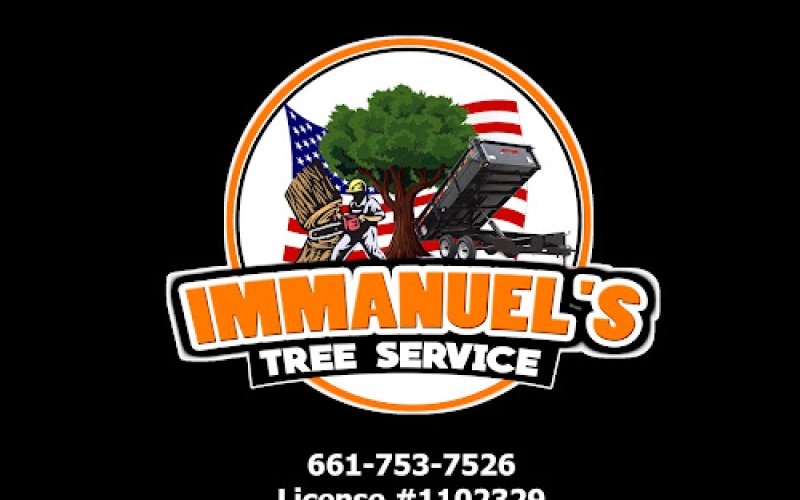 Immanuel’s tree service
