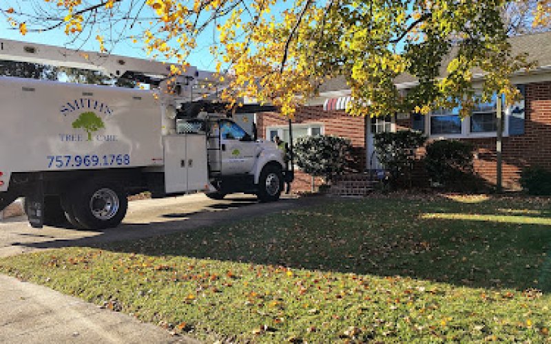 Smith's Tree Care — Tree service in Newport News