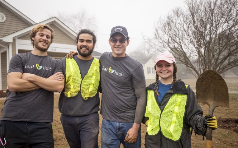 Leaf & Limb — Tree service in Raleigh