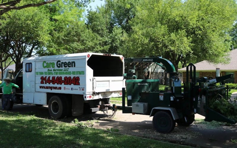 Care Green — Tree service in Richardson
