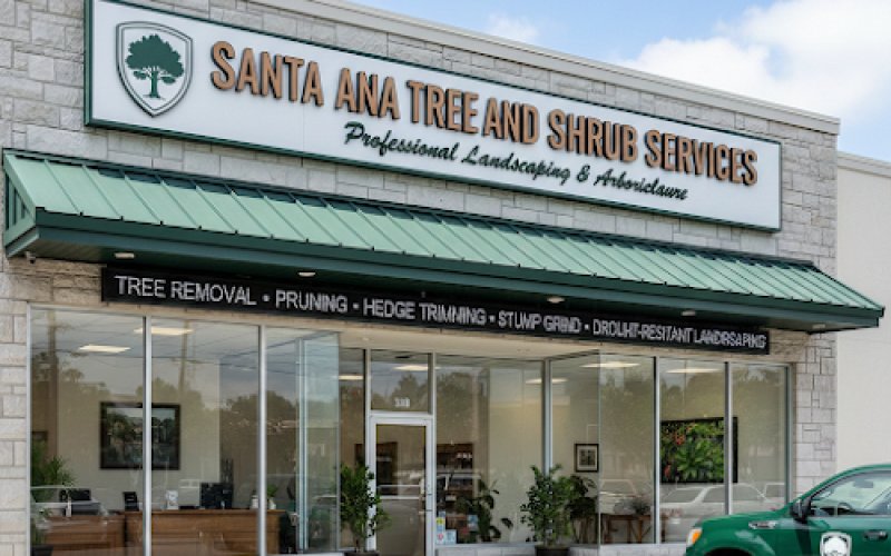 Santa Ana Tree & Shrub Services