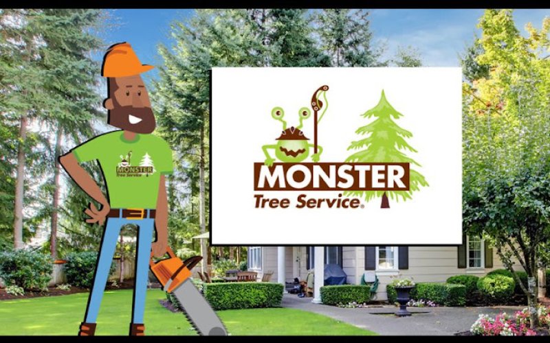 Monster Tree Service of West Valley