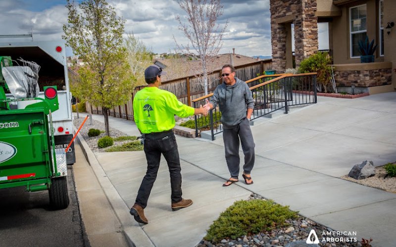 American Arborists Tree Service — Tree service in Sun Valley